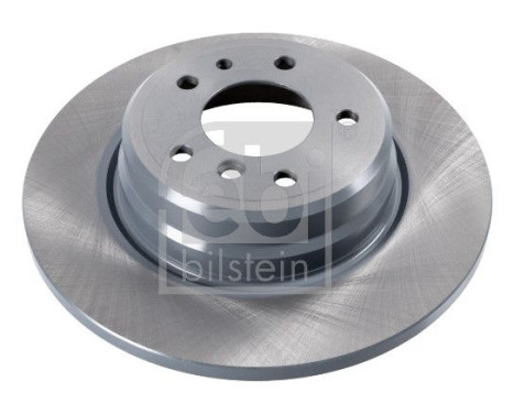 Brake Disc 10755 FEBI, Image 4