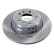 Brake Disc 10755 FEBI, Thumbnail 4