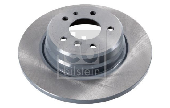 Brake Disc 10755 FEBI, Image 4
