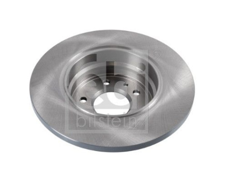 Brake Disc 10755 FEBI, Image 5