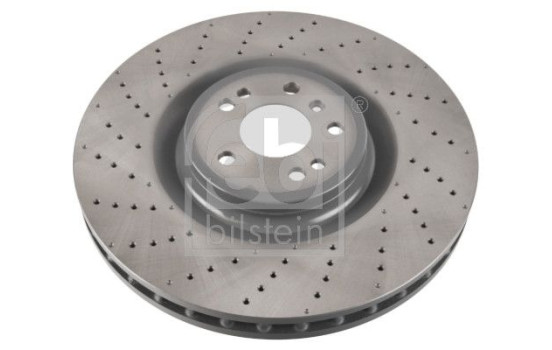Brake Disc 107711 FEBI, Image 2