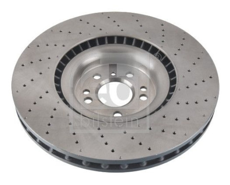 Brake Disc 107711 FEBI, Image 3