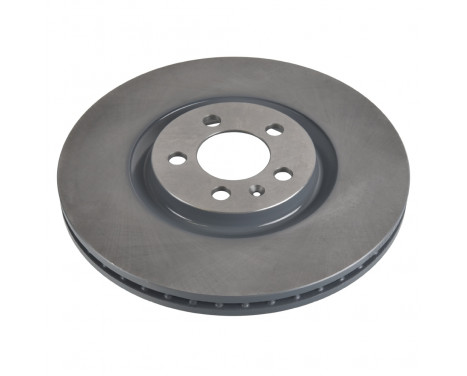 Brake Disc 107713 FEBI