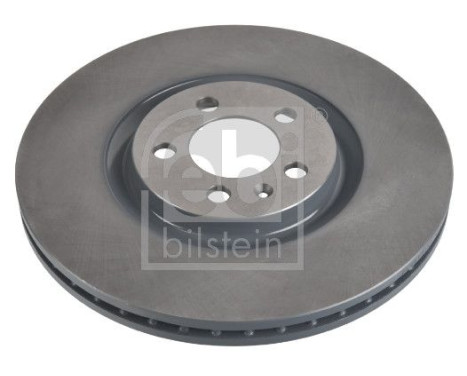 Brake Disc 107713 FEBI, Image 2