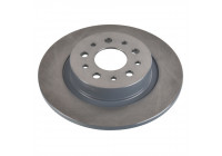 Brake Disc 107714 FEBI