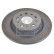 Brake Disc 107714 FEBI, Thumbnail 2