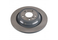 Brake Disc 107715 FEBI