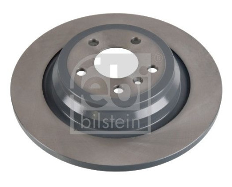 Brake Disc 107715 FEBI, Image 2