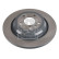 Brake Disc 107715 FEBI, Thumbnail 2