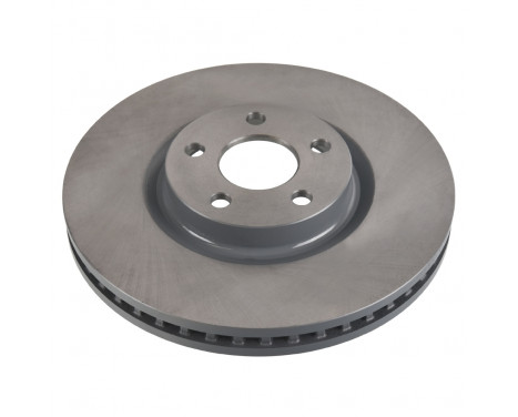 Brake Disc 107716 FEBI