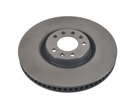 Brake Disc 107717 FEBI