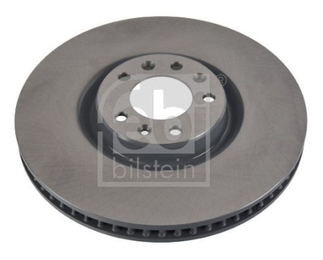 Brake Disc 107717 FEBI, Image 2