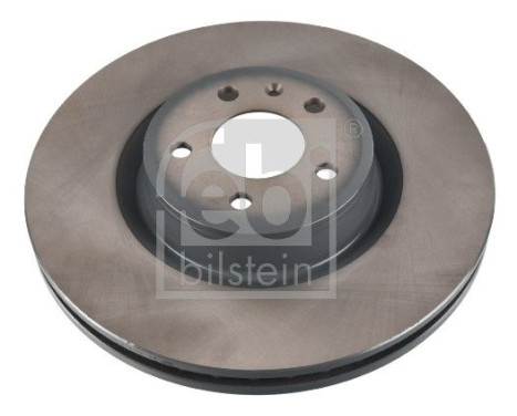 Brake Disc 107718 FEBI, Image 2