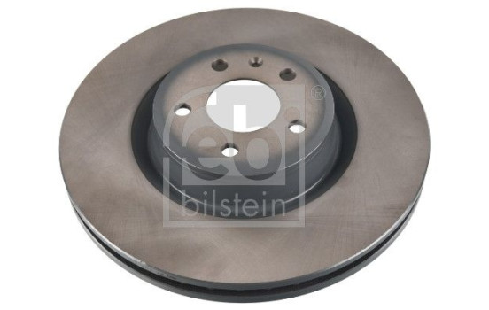 Brake Disc 107718 FEBI, Image 2