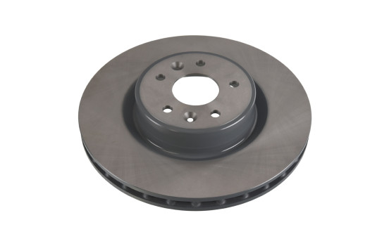 Brake Disc 107719 FEBI