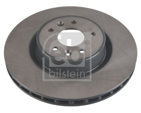 Brake Disc 107719 FEBI, Image 2