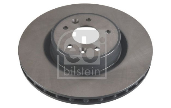 Brake Disc 107719 FEBI, Image 2