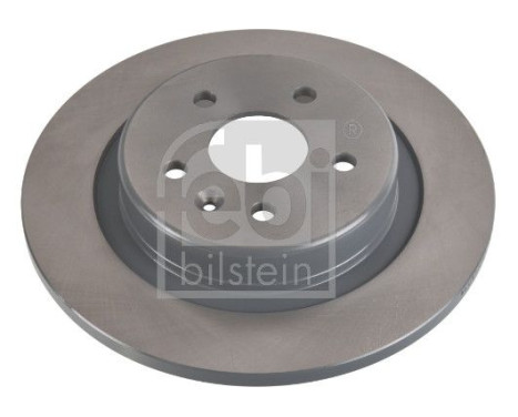 Brake Disc 107720 FEBI, Image 2