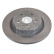 Brake Disc 107720 FEBI, Thumbnail 2