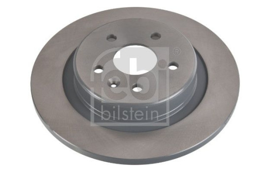 Brake Disc 107720 FEBI, Image 2
