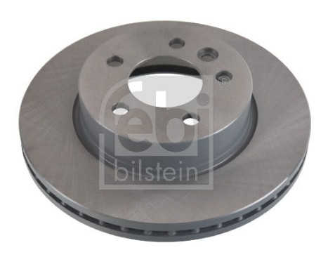 Brake Disc 107721 FEBI, Image 2
