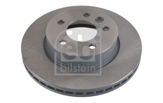 Brake Disc 107721 FEBI, Image 2
