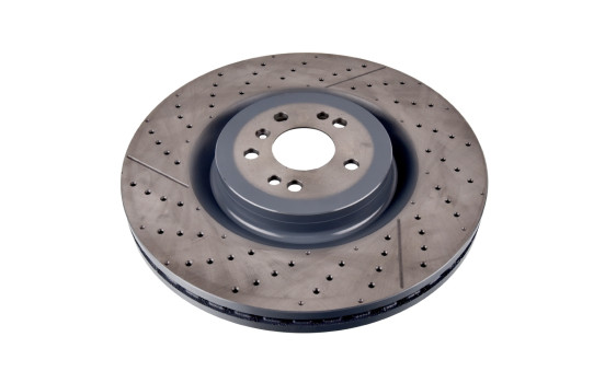 Brake Disc 107723 FEBI