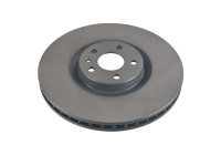 Brake Disc 107725 FEBI