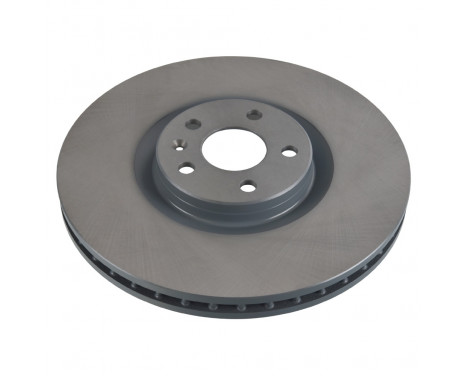 Brake Disc 107725 FEBI