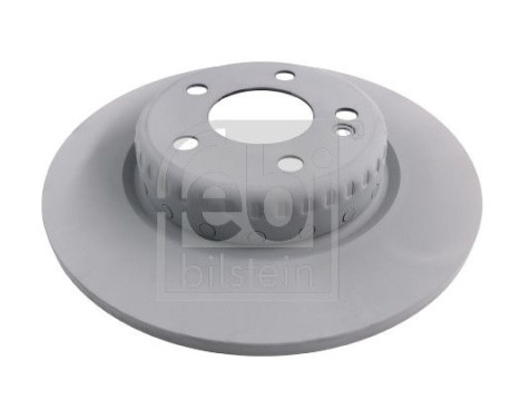 Brake Disc 107726 FEBI, Image 2
