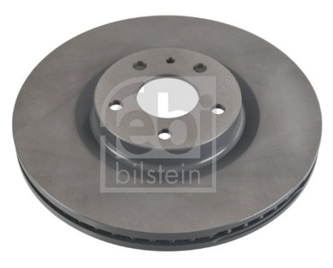 Brake Disc 107728 FEBI, Image 2