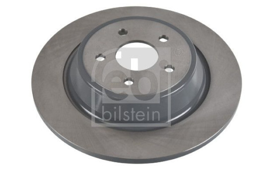 Brake Disc 107729 FEBI, Image 2
