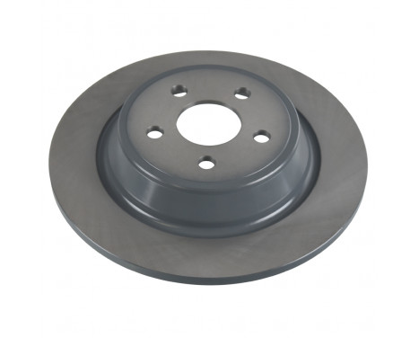 Brake Disc 107730 FEBI