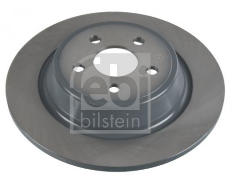 Brake Disc 107730 FEBI, Image 2