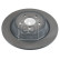 Brake Disc 107730 FEBI, Thumbnail 2