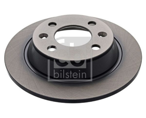 Brake Disc 10789 FEBI, Image 2