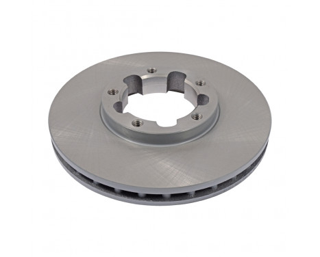 Brake Disc 107998 FEBI