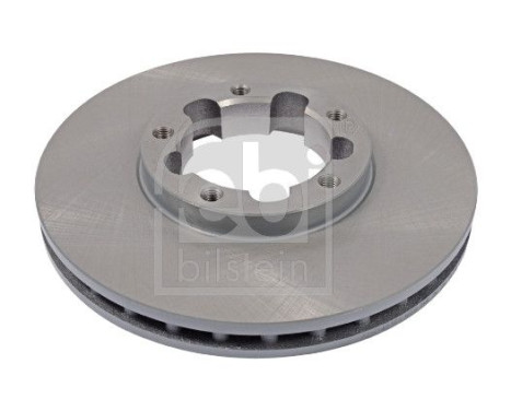 Brake Disc 107998 FEBI, Image 2