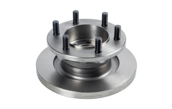 Brake Disc 108117 FEBI