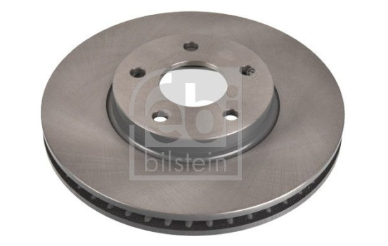 Brake Disc 108192 FEBI, Image 2