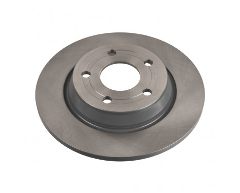 Brake Disc 108193 FEBI