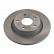 Brake Disc 108193 FEBI