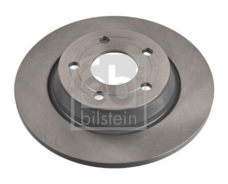 Brake Disc 108193 FEBI, Image 2