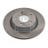 Brake Disc 108193 FEBI, Thumbnail 2