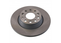 Brake Disc 108194 FEBI