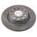 Brake Disc 108194 FEBI, Thumbnail 4