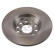 Brake Disc 108194 FEBI, Thumbnail 5