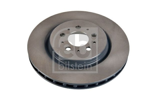 Brake Disc 108195 FEBI, Image 4
