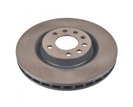 Brake Disc 108197 FEBI