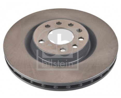 Brake Disc 108197 FEBI, Image 2